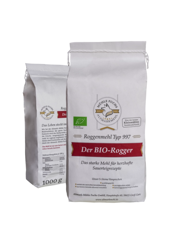 Der BIO Rogger