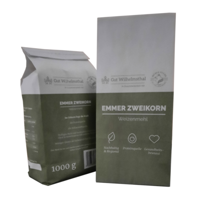 Emmer Zweikorn
