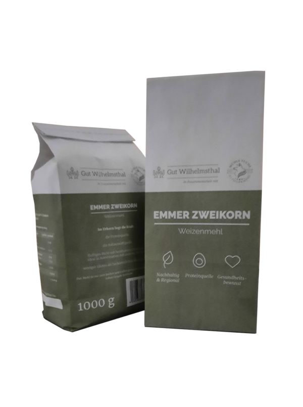 Emmer Zweikorn